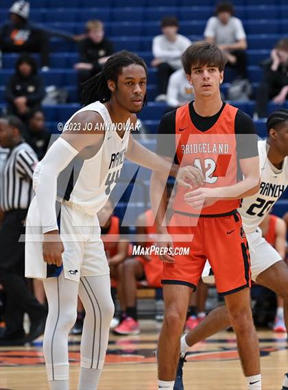 Thumbnail 1 in Bridgeland vs. Cypress Ranch (Houston Methodist Cy-Hoops Invitational) photogallery.