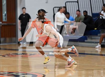 Thumbnail 3 in Bridgeland vs. Cypress Ranch (Houston Methodist Cy-Hoops Invitational) photogallery.