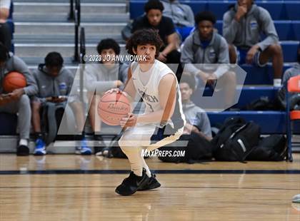 Thumbnail 1 in Bridgeland vs. Cypress Ranch (Houston Methodist Cy-Hoops Invitational) photogallery.