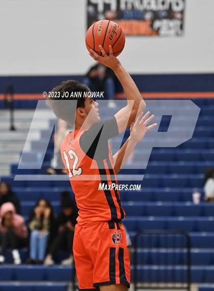 Thumbnail 2 in Bridgeland vs. Cypress Ranch (Houston Methodist Cy-Hoops Invitational) photogallery.