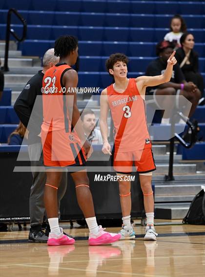 Thumbnail 3 in Bridgeland vs. Cypress Ranch (Houston Methodist Cy-Hoops Invitational) photogallery.