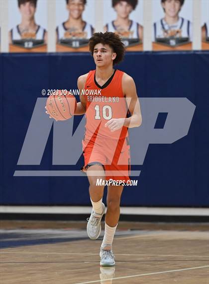 Thumbnail 3 in Bridgeland vs. Cypress Ranch (Houston Methodist Cy-Hoops Invitational) photogallery.