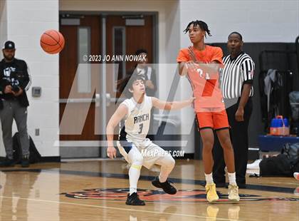 Thumbnail 1 in Bridgeland vs. Cypress Ranch (Houston Methodist Cy-Hoops Invitational) photogallery.