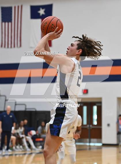 Thumbnail 3 in Bridgeland vs. Cypress Ranch (Houston Methodist Cy-Hoops Invitational) photogallery.