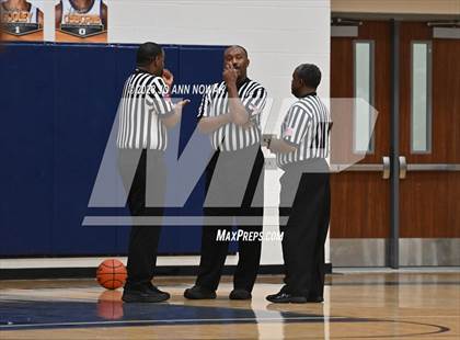 Thumbnail 3 in Bridgeland vs. Cypress Ranch (Houston Methodist Cy-Hoops Invitational) photogallery.