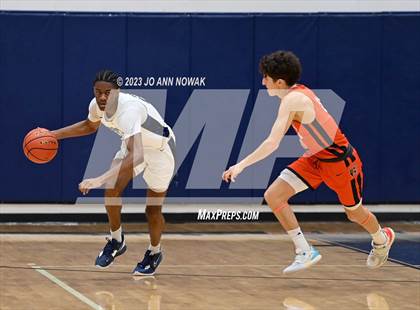 Thumbnail 1 in Bridgeland vs. Cypress Ranch (Houston Methodist Cy-Hoops Invitational) photogallery.