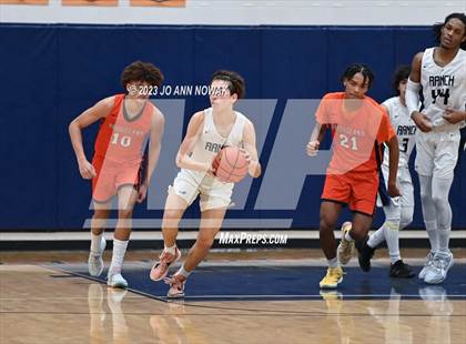 Thumbnail 3 in Bridgeland vs. Cypress Ranch (Houston Methodist Cy-Hoops Invitational) photogallery.