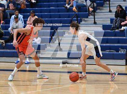 Thumbnail 3 in Bridgeland vs. Cypress Ranch (Houston Methodist Cy-Hoops Invitational) photogallery.