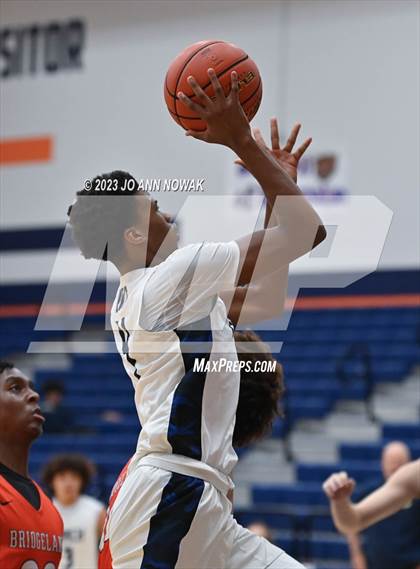 Thumbnail 3 in Bridgeland vs. Cypress Ranch (Houston Methodist Cy-Hoops Invitational) photogallery.