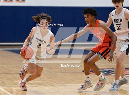Thumbnail 1 in Bridgeland vs. Cypress Ranch (Houston Methodist Cy-Hoops Invitational) photogallery.