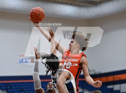 Thumbnail 3 in Bridgeland vs. Cypress Ranch (Houston Methodist Cy-Hoops Invitational) photogallery.