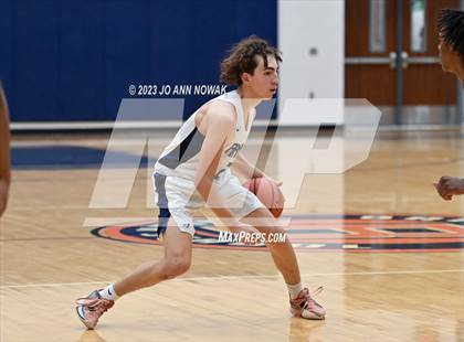 Thumbnail 3 in Bridgeland vs. Cypress Ranch (Houston Methodist Cy-Hoops Invitational) photogallery.