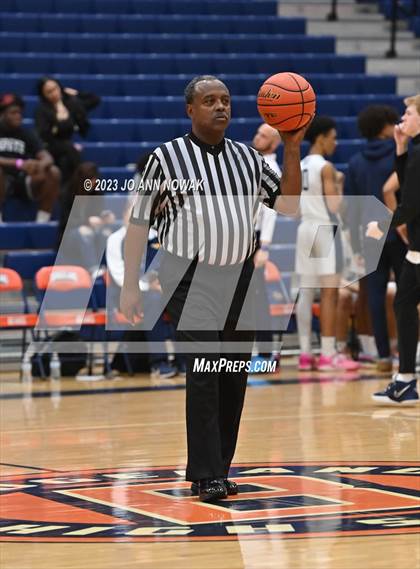 Thumbnail 1 in Bridgeland vs. Cypress Ranch (Houston Methodist Cy-Hoops Invitational) photogallery.