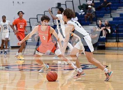 Thumbnail 1 in Bridgeland vs. Cypress Ranch (Houston Methodist Cy-Hoops Invitational) photogallery.