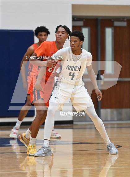 Thumbnail 2 in Bridgeland vs. Cypress Ranch (Houston Methodist Cy-Hoops Invitational) photogallery.