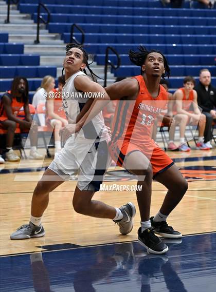 Thumbnail 1 in Bridgeland vs. Cypress Ranch (Houston Methodist Cy-Hoops Invitational) photogallery.