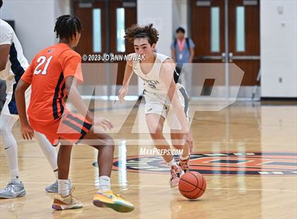 Thumbnail 3 in Bridgeland vs. Cypress Ranch (Houston Methodist Cy-Hoops Invitational) photogallery.