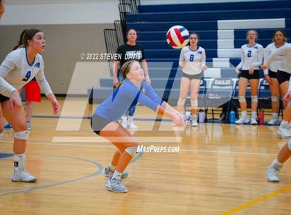 Thumbnail 1 in American Leadership Academy - Gilbert North vs. Snowflake (Spiketown Invitational Final) photogallery.