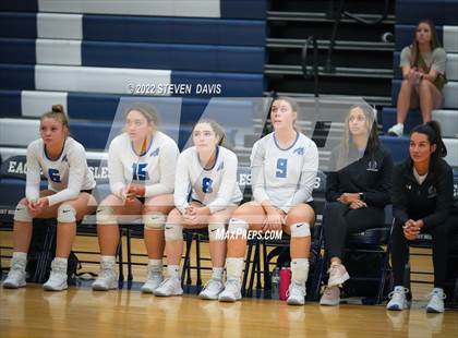 Thumbnail 2 in American Leadership Academy - Gilbert North vs. Snowflake (Spiketown Invitational Final) photogallery.