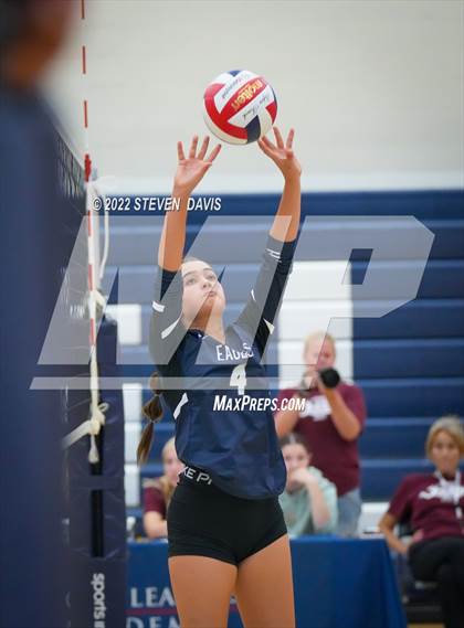 Thumbnail 1 in American Leadership Academy - Gilbert North vs. Snowflake (Spiketown Invitational Final) photogallery.