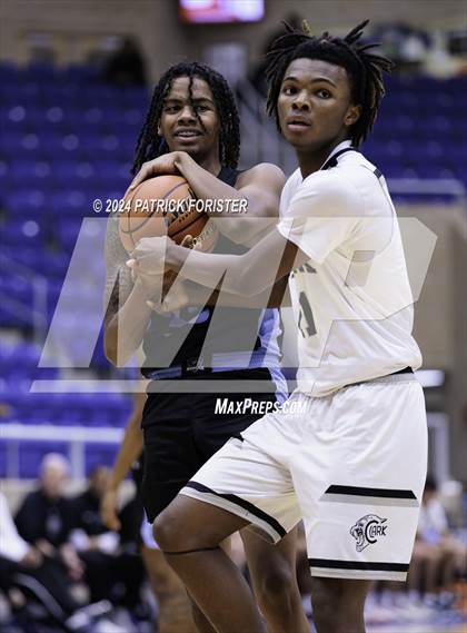 Thumbnail 2 in Clark vs. Harlan photogallery.