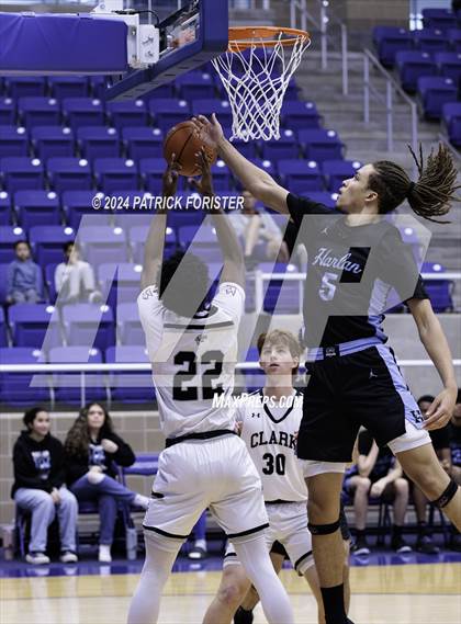 Thumbnail 1 in Clark vs. Harlan photogallery.