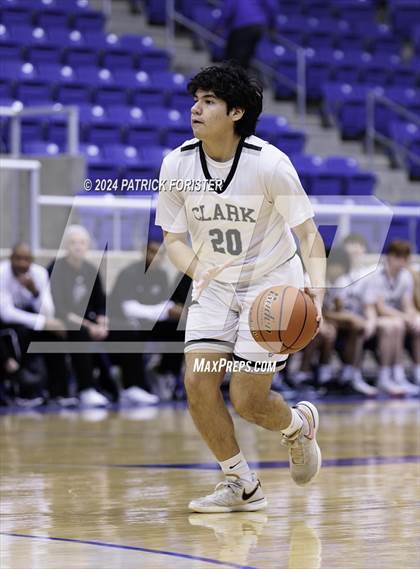 Thumbnail 2 in Clark vs. Harlan photogallery.