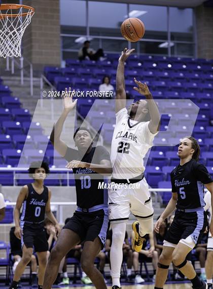 Thumbnail 2 in Clark vs. Harlan photogallery.