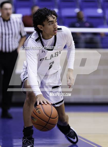 Thumbnail 2 in Clark vs. Harlan photogallery.