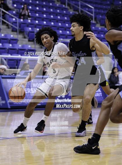 Thumbnail 2 in Clark vs. Harlan photogallery.