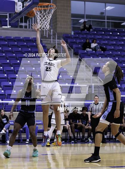Thumbnail 2 in Clark vs. Harlan photogallery.