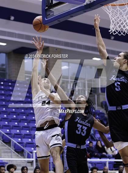 Thumbnail 3 in Clark vs. Harlan photogallery.