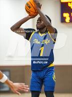 Photo from the gallery "New Life Christian Academy vs. Berean Baptist Academy (Veterans Showcase 2025)"