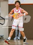 Photo from the gallery "New Life Christian Academy vs. Berean Baptist Academy (Veterans Showcase 2025)"