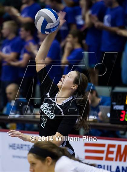 Thumbnail 1 in Suffern vs. Shenendehowa (NYSPHSAA Class AA Pool Play) photogallery.