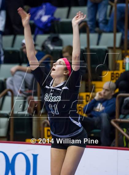 Thumbnail 2 in Suffern vs. Shenendehowa (NYSPHSAA Class AA Pool Play) photogallery.