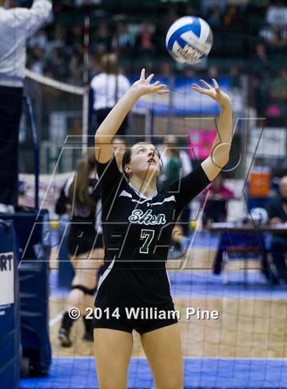 Thumbnail 2 in Suffern vs. Shenendehowa (NYSPHSAA Class AA Pool Play) photogallery.