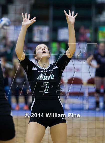 Thumbnail 2 in Suffern vs. Shenendehowa (NYSPHSAA Class AA Pool Play) photogallery.