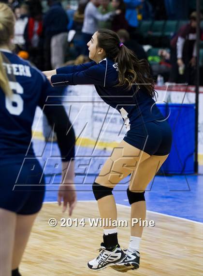 Thumbnail 3 in Suffern vs. Shenendehowa (NYSPHSAA Class AA Pool Play) photogallery.