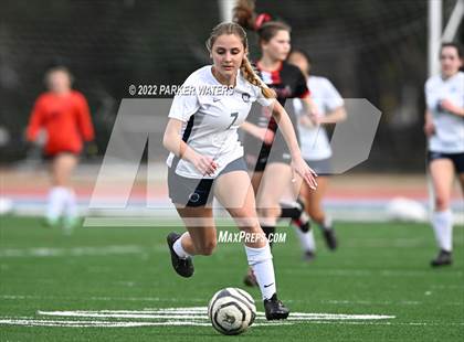 Thumbnail 3 in Episcopal of Acadiana vs. Academy of the Sacred Heart (LHSAA Div IV Semifinals) photogallery.