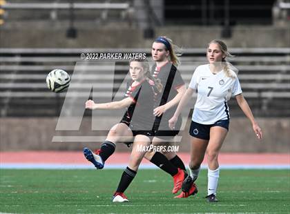 Thumbnail 1 in Episcopal of Acadiana vs. Academy of the Sacred Heart (LHSAA Div IV Semifinals) photogallery.