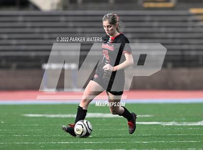 Thumbnail 2 in Episcopal of Acadiana vs. Academy of the Sacred Heart (LHSAA Div IV Semifinals) photogallery.