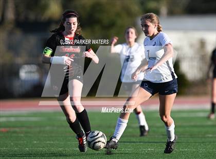Thumbnail 3 in Episcopal of Acadiana vs. Academy of the Sacred Heart (LHSAA Div IV Semifinals) photogallery.