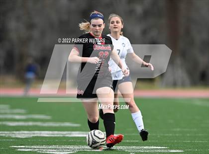 Thumbnail 3 in Episcopal of Acadiana vs. Academy of the Sacred Heart (LHSAA Div IV Semifinals) photogallery.