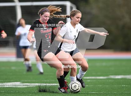 Thumbnail 3 in Episcopal of Acadiana vs. Academy of the Sacred Heart (LHSAA Div IV Semifinals) photogallery.