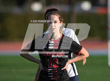 Thumbnail 1 in Episcopal of Acadiana vs. Academy of the Sacred Heart (LHSAA Div IV Semifinals) photogallery.