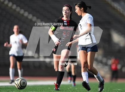 Thumbnail 2 in Episcopal of Acadiana vs. Academy of the Sacred Heart (LHSAA Div IV Semifinals) photogallery.
