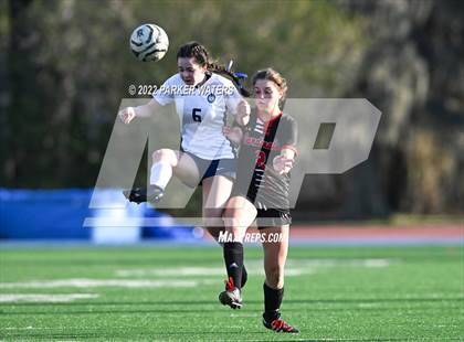 Thumbnail 1 in Episcopal of Acadiana vs. Academy of the Sacred Heart (LHSAA Div IV Semifinals) photogallery.
