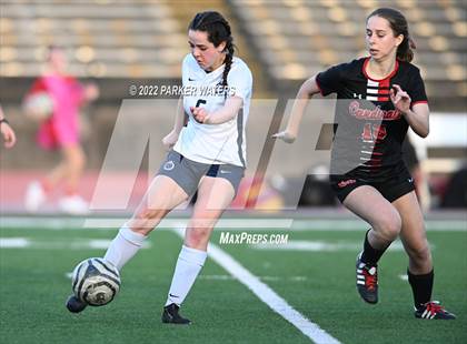 Thumbnail 1 in Episcopal of Acadiana vs. Academy of the Sacred Heart (LHSAA Div IV Semifinals) photogallery.