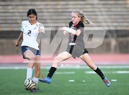 Thumbnail 3 in Episcopal of Acadiana vs. Academy of the Sacred Heart (LHSAA Div IV Semifinals) photogallery.